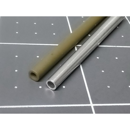 1/35 M18 Hellcat M1A1 76.2mm Gun Barrel for Tamiya kit