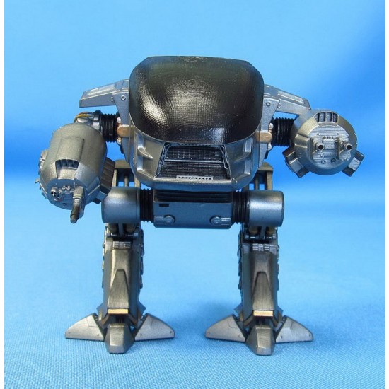 1/35 Fighting Robot D-209