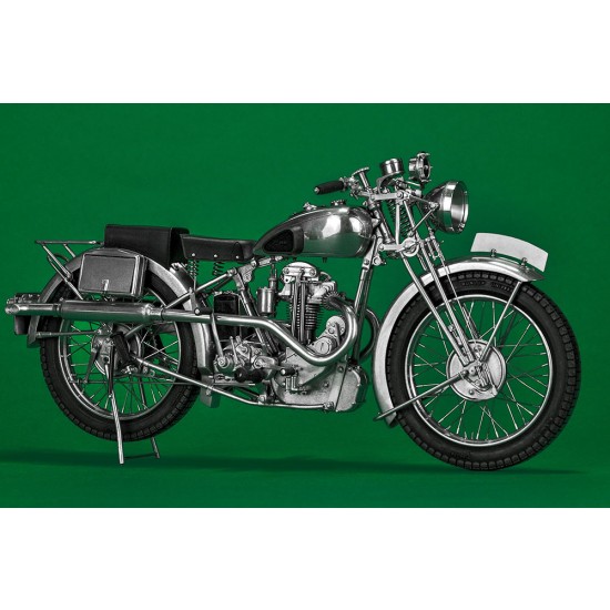 1/9 Multi-material kit: BSA Blue Star 350 1933