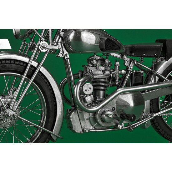 1/9 Multi-material kit: BSA Blue Star 350 1933