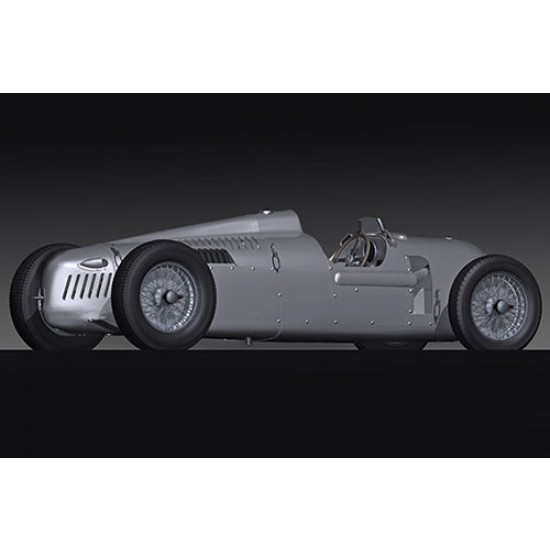 1/12 Auto Union Type-C 1936 German GP Winner #4 Bernd Rosemeyer