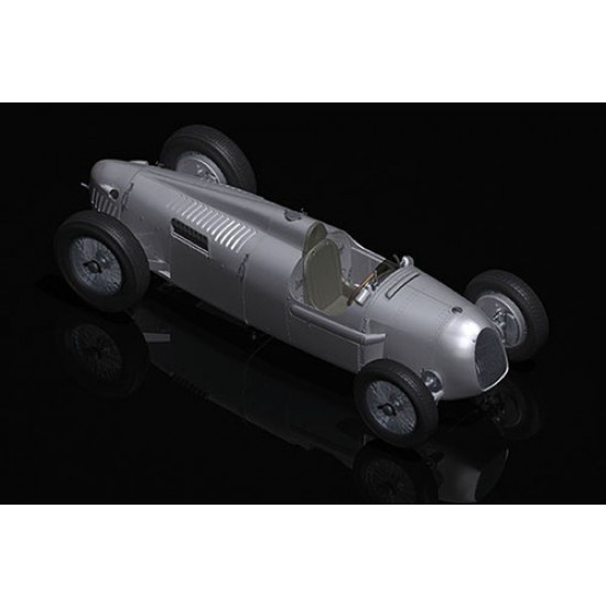 1/12 Auto Union Type-C 1936 German GP Winner #4 Bernd Rosemeyer