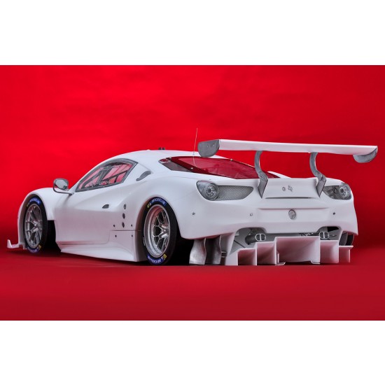 1/12 Ferrari 488 GTE Evo 2022 WEC 2022 LM GTE PRO AF Corse #51/#52