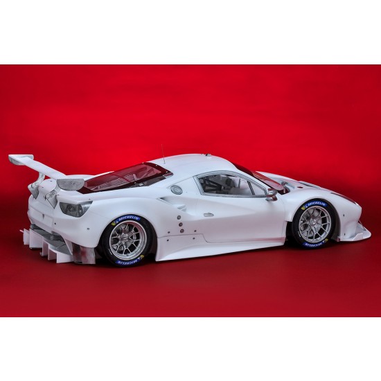 1/12 Ferrari 488 GTE Evo 2022 WEC 2022 LM GTE PRO AF Corse #51/#52