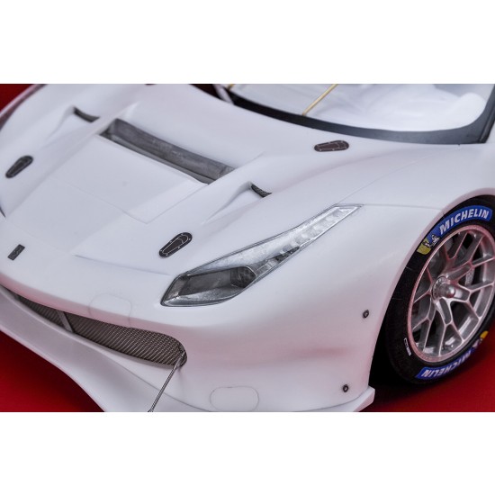 1/12 Ferrari 488 GTE Evo 2022 WEC 2022 LM GTE PRO AF Corse #51/#52