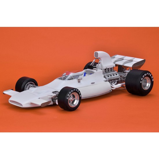 1/12 McLaren M19A 1972 Rd.2 South African GP Winner #12 Denis Hulme