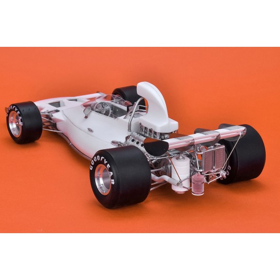 1/12 McLaren M19A 1972 Rd.2 South African GP Winner #12 Denis Hulme