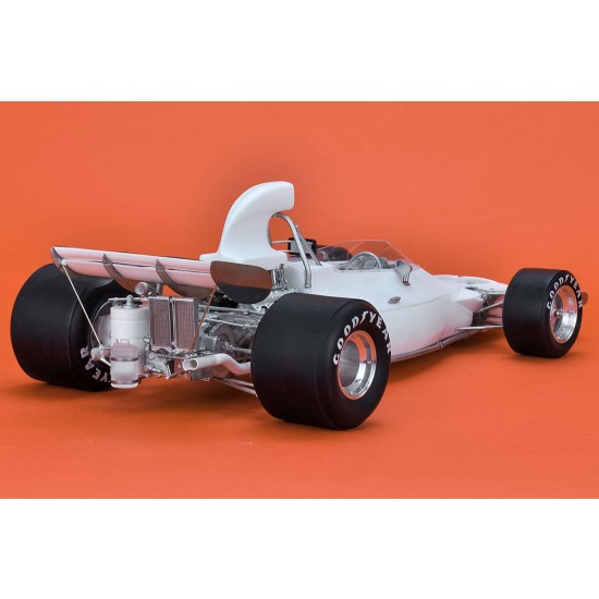 1/12 McLaren M19A 1972 Rd.2 South African GP Winner #12 Denis Hulme