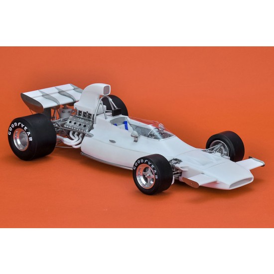 1/12 McLaren M19A 1972 Rd.2 South African GP Winner #12 Denis Hulme