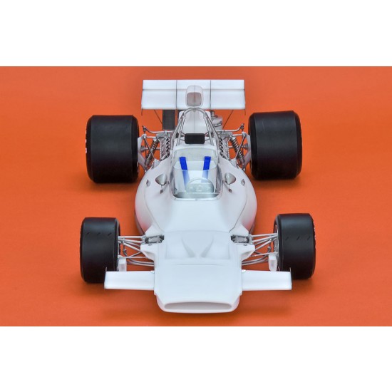 1/12 McLaren M19A 1972 Rd.2 South African GP Winner #12 Denis Hulme