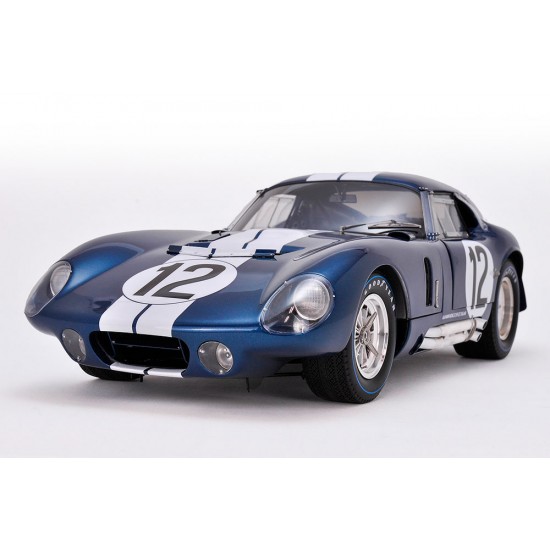 1/12 Cobra Coupe #CSX2601 1965 Daytona/Sebring/LM #CSX2286 1965 LM