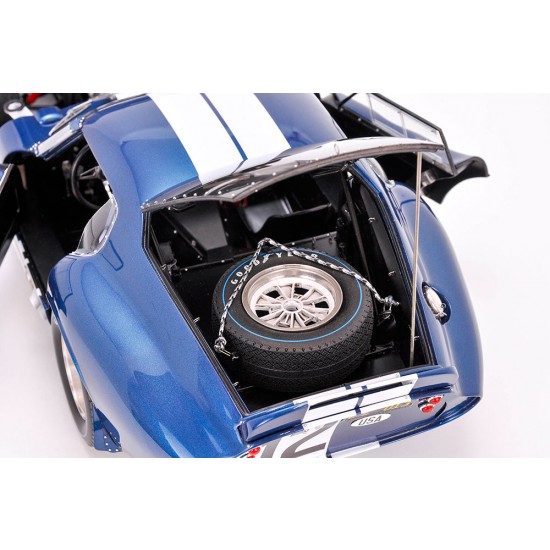 1/12 Cobra Coupe #CSX2601 1965 Daytona/Sebring/LM #CSX2286 1965 LM