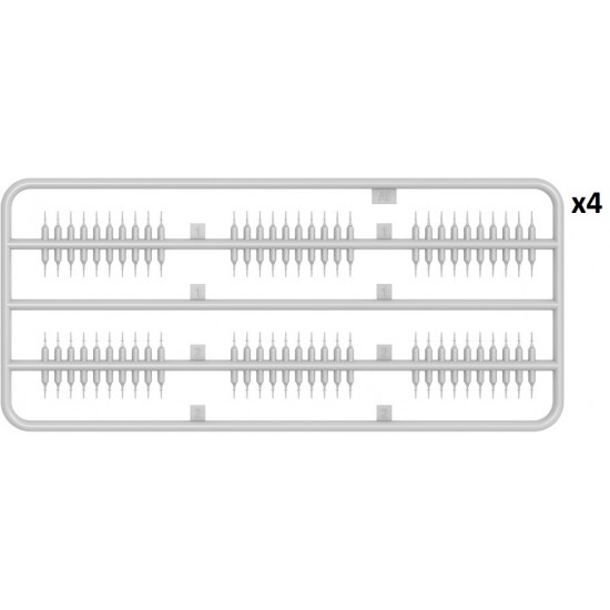 1/35 PzKpfw.IV Ausf. H Vomag Mid, July 1943 [Interior Kit]