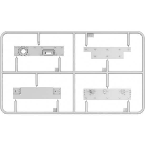 1/35 PzKpfw.IV Ausf. H Vomag Mid, July 1943 [Interior Kit]