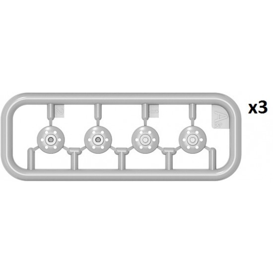 1/35 StuH 42 Ausf. G Late Production