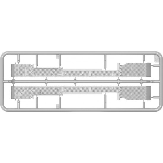 1/35 StuG III Ausf. G March 1943 Alkett Prod. w/Winter Tracks [Interior Kit]