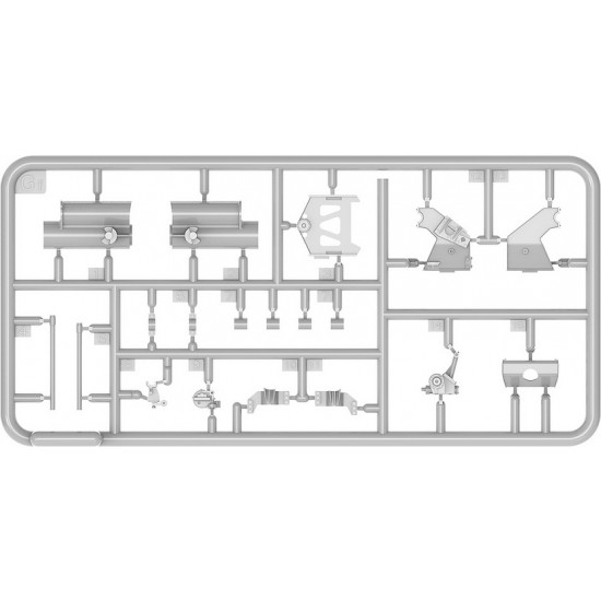 1/35 StuG III Ausf. G March 1943 Alkett Prod. w/Winter Tracks [Interior Kit]