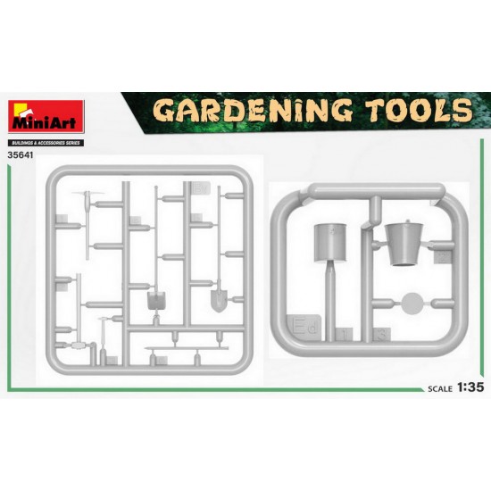 1/35 Gardening Tools