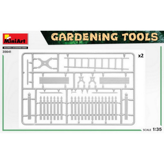 1/35 Gardening Tools