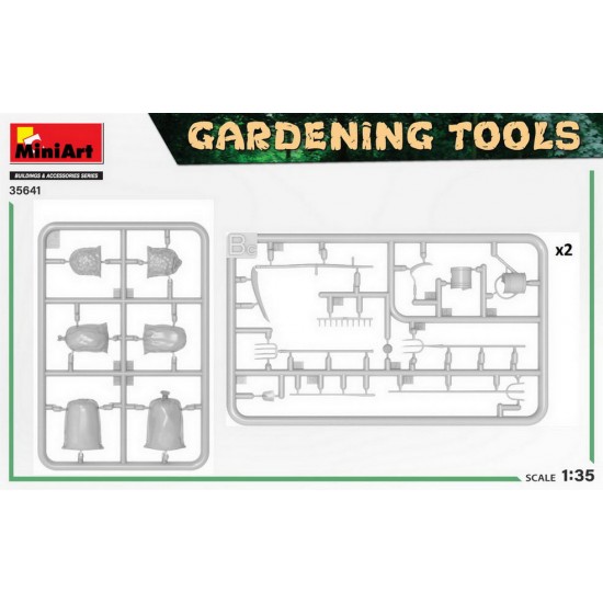 1/35 Gardening Tools