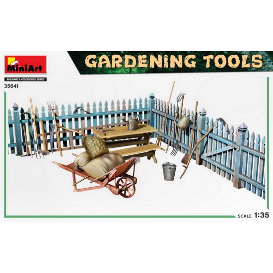 1/35 Gardening Tools