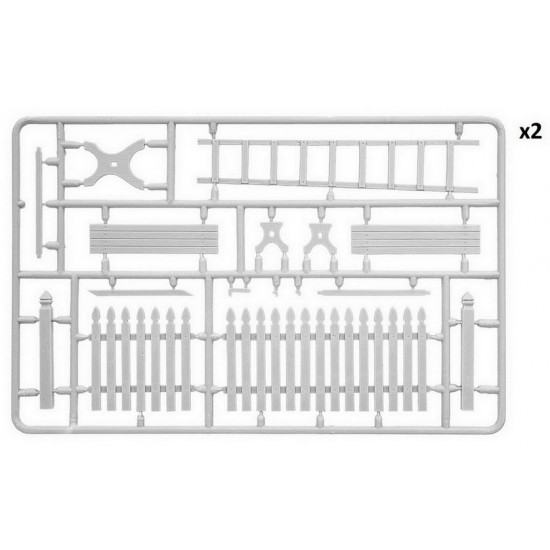 1/35 Gardening Tools