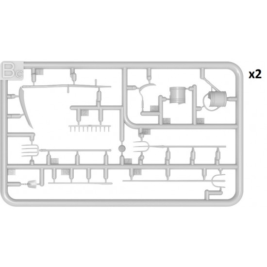 1/35 Gardening Tools