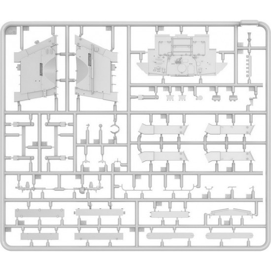 1/35 T-34-85 Mod. 1960