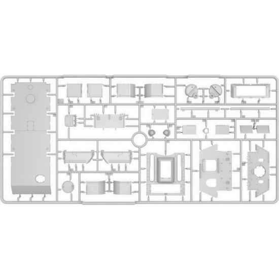 1/35 T-34-85 Mod. 1960