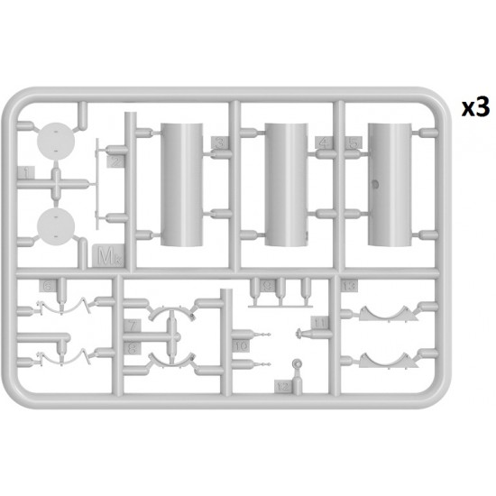 1/35 T-34-85 Mod. 1960