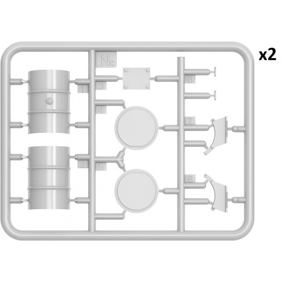 1/35 T-34-85 Mod. 1960