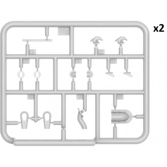 1/35 T-34-85 Mod. 1960