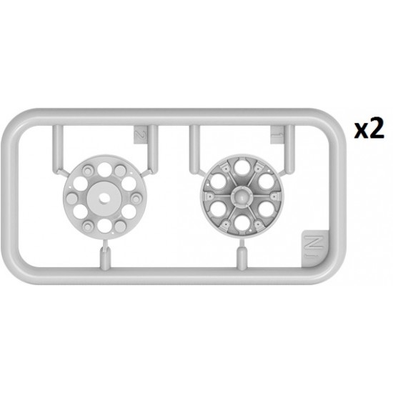 1/35 T-34-85 Mod. 1960