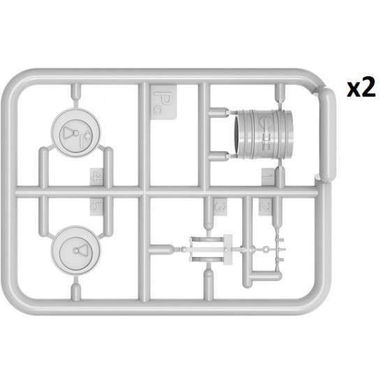 1/35 T-34-85 Mod. 1960