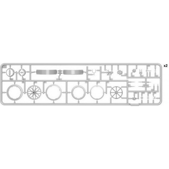 1/35 British B-Type Armoured Lorry