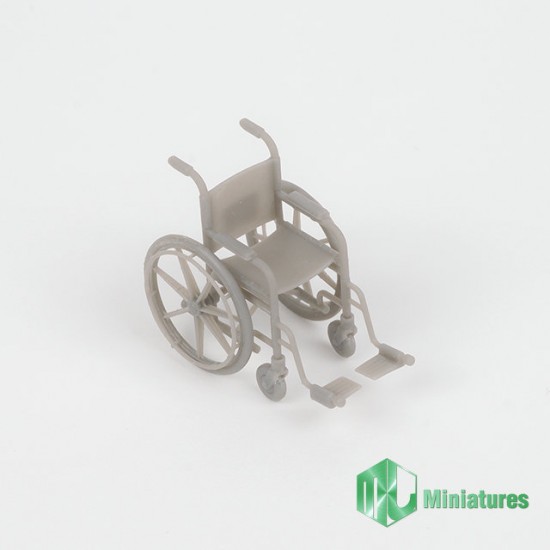 1/35 Wheel Chair (1 set)