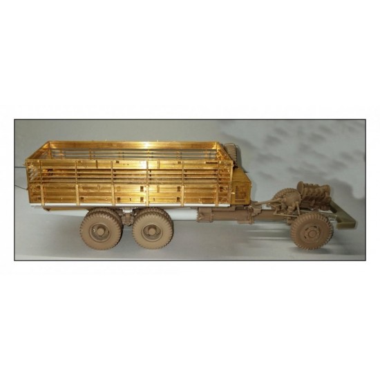 1/35 Tatra 148 VNM Truck