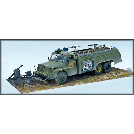 1/35 Tatra 148 CAS 32 Truck