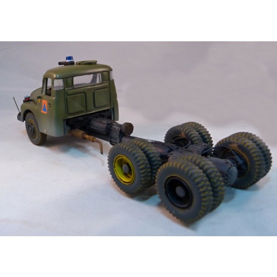 1/35 Tatra 148 CAS 32 Truck