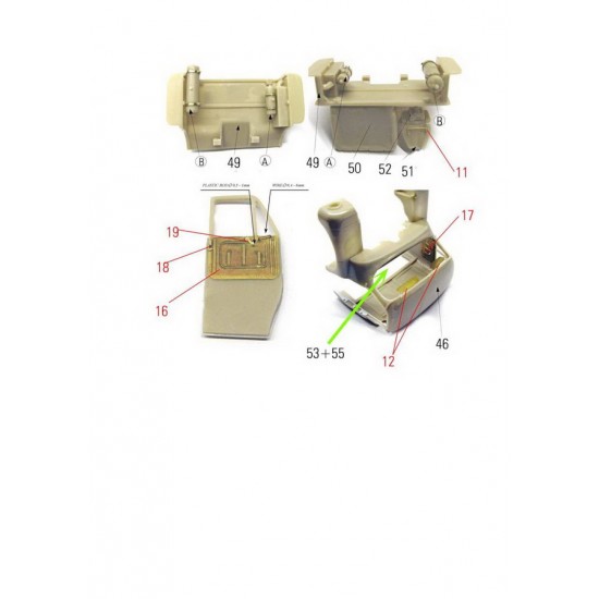 1/35 Tatra 148 CAS 32 Truck