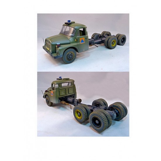 1/35 Tatra 148 CAS 32 Truck