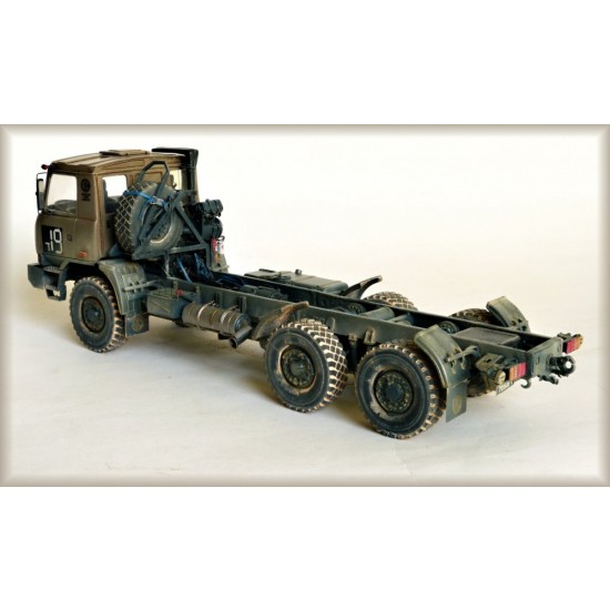 1/35 Tatra 6MWR ATC 6x6 Truck