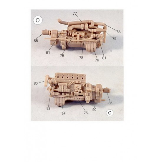 1/35 Tatra 6MWR ATC 6x6 Truck