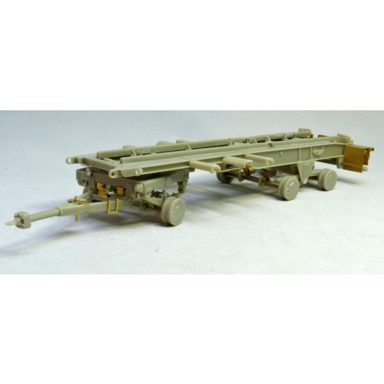 1/35 M 1076 Trailer