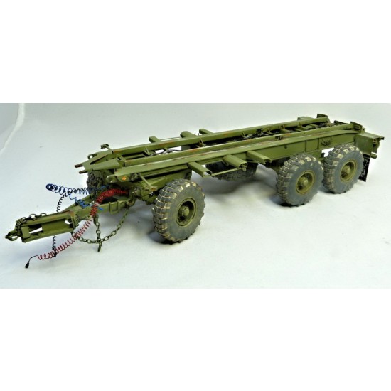 1/35 M 1076 Trailer