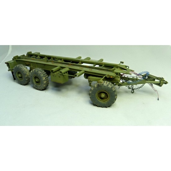 1/35 M 1076 Trailer