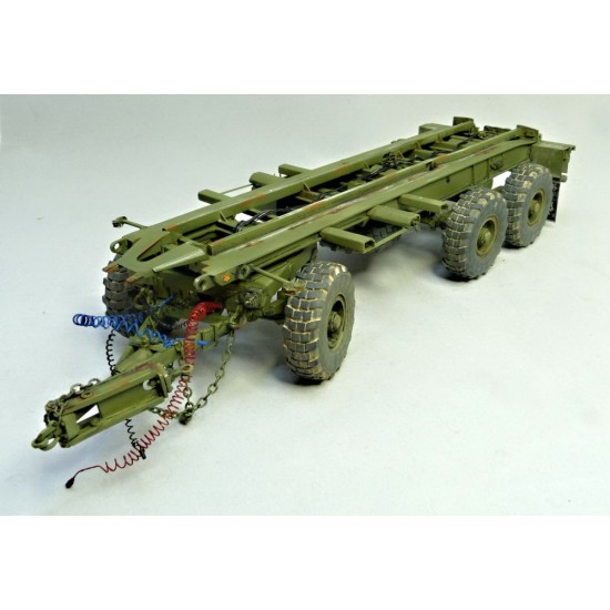 1/35 M 1076 Trailer