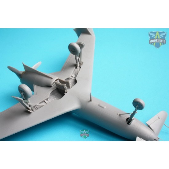 1/48 Curtiss-Wright XP-55 Ascender