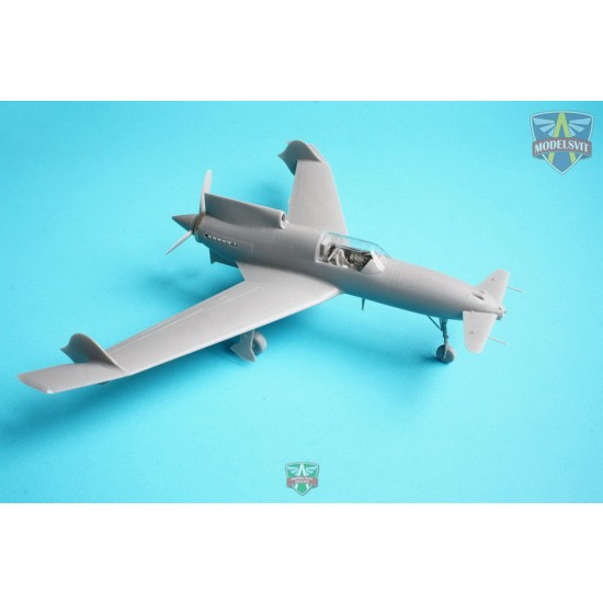 1/48 Curtiss-Wright XP-55 Ascender