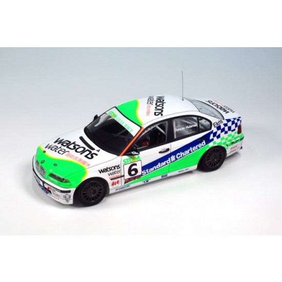 1/24 BMW 320i E46 Super Production Macau Guia Race 2001 Winner